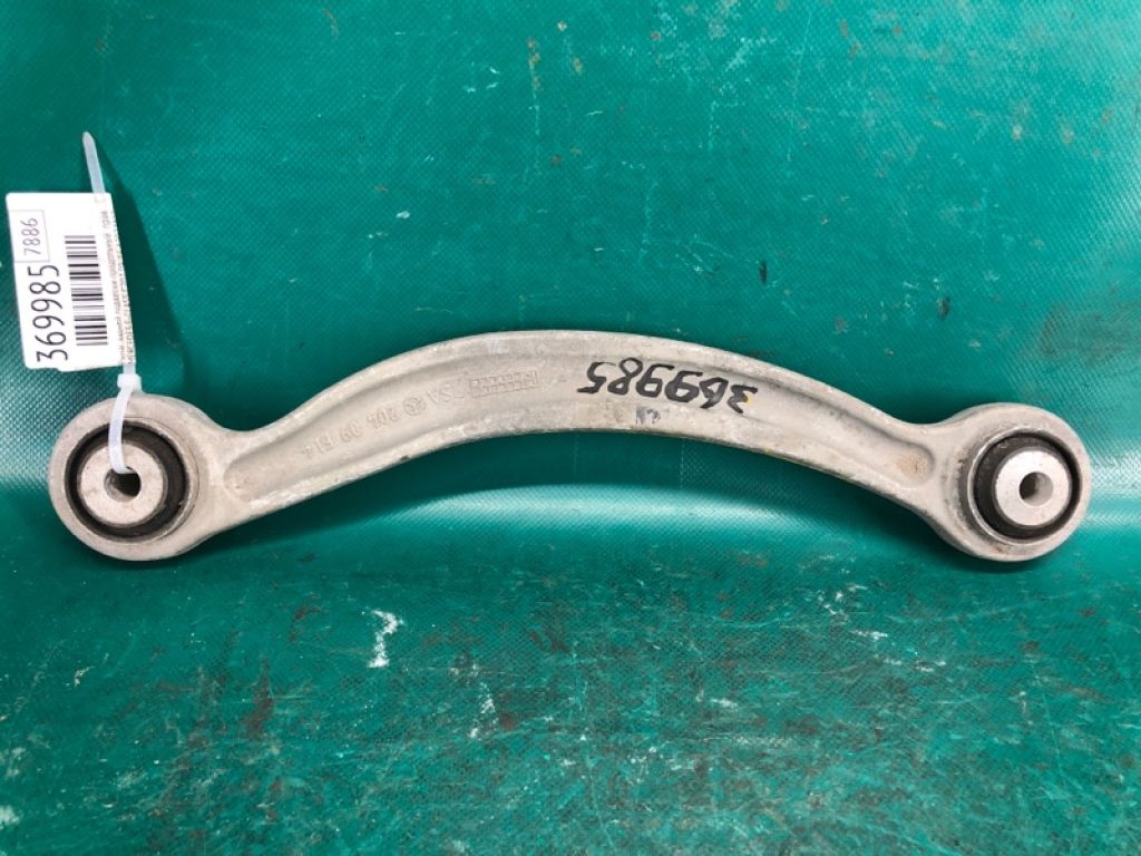 A 204 350 22 06 | Рычаг задней подвески продольный прав. MERCEDES E-CLASS C207 09-16