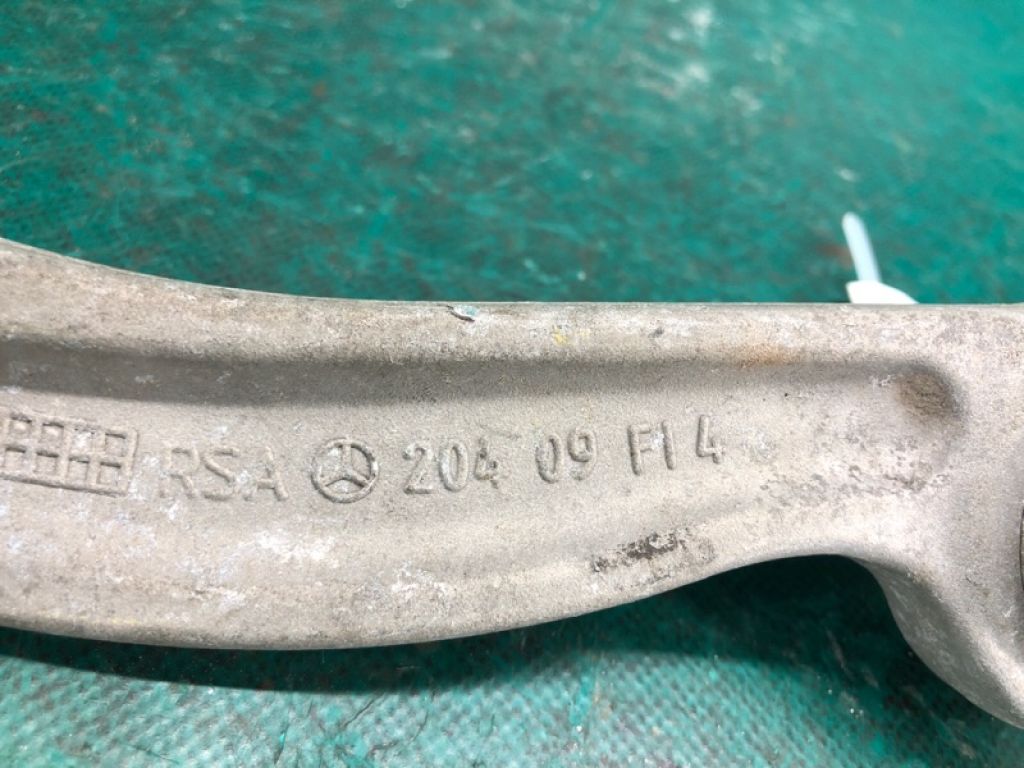 A 204 350 21 06 | Рычаг задней подвески продольный лев. MERCEDES E-CLASS C207 09-16 - Фото 4