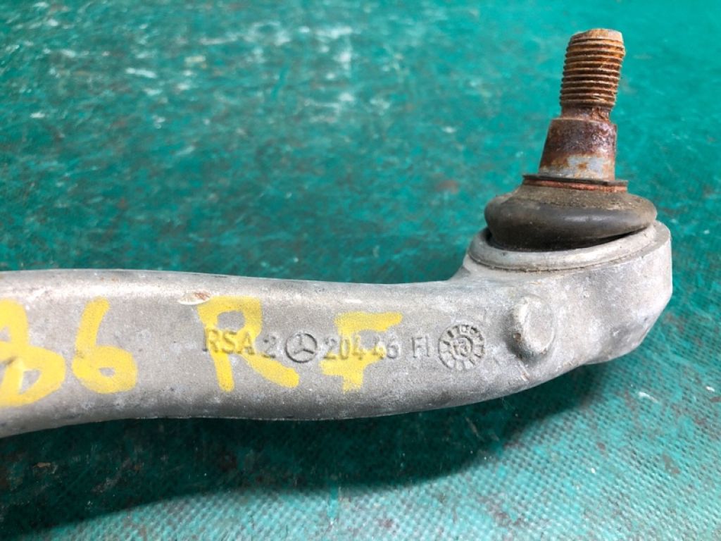 A 204 330 68 11 | Рычаг передней подвески нижний прав. MERCEDES E-CLASS C207 09-16 - Фото 4