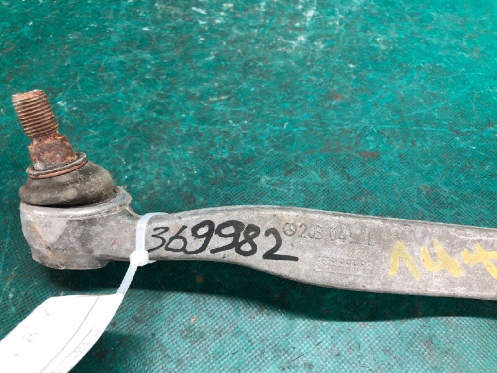 A 204 330 87 11 | Рычаг передней подвески верхний лев. MERCEDES E-CLASS C207 09-16 - Фото 4