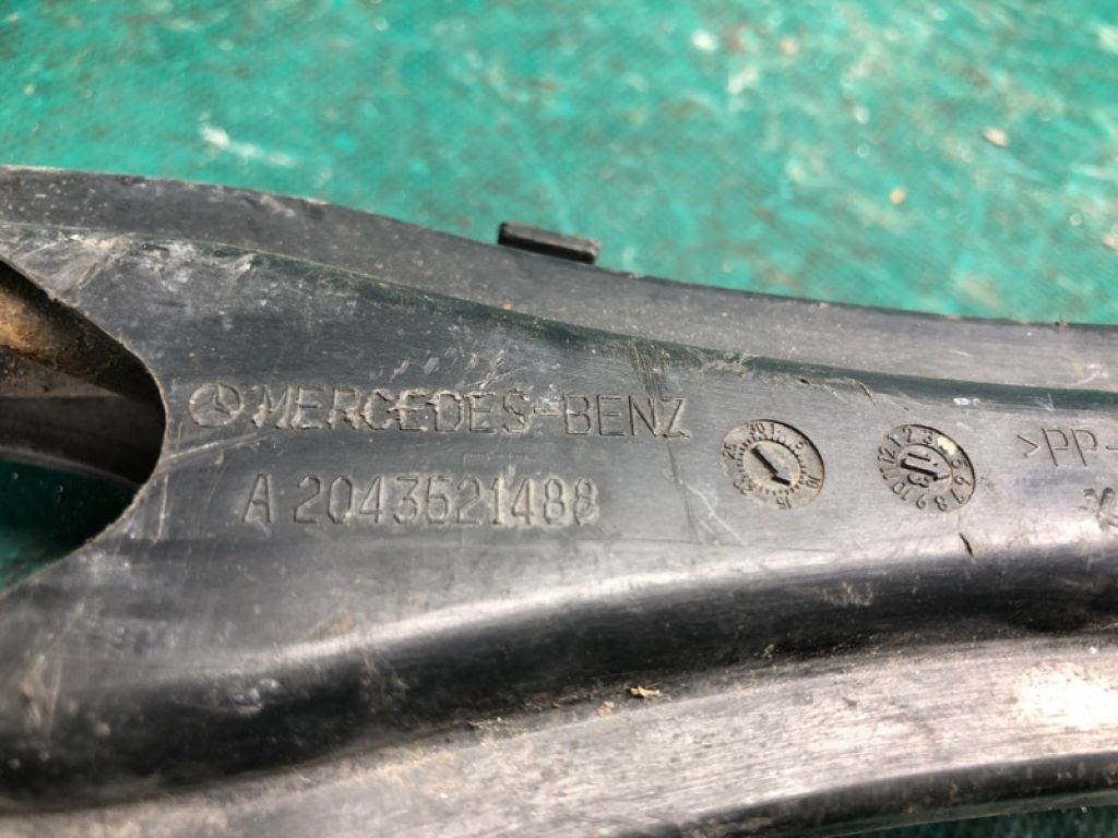 A 204 350 27 06 | Рычаг задней подвески поперечный нижний лев. MERCEDES E-CLASS C207 09-16 - Фото 5