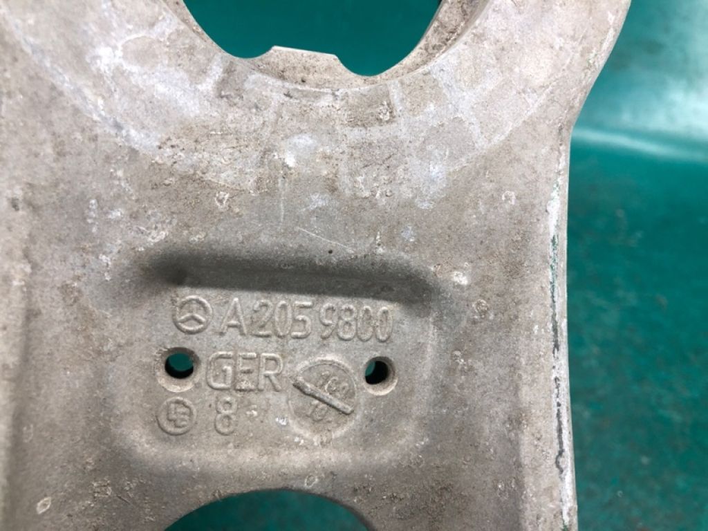 A 204 350 35 06 | Рычаг задней подвески поперечный нижний прав. MERCEDES E-CLASS C207 09-16 - Фото 6