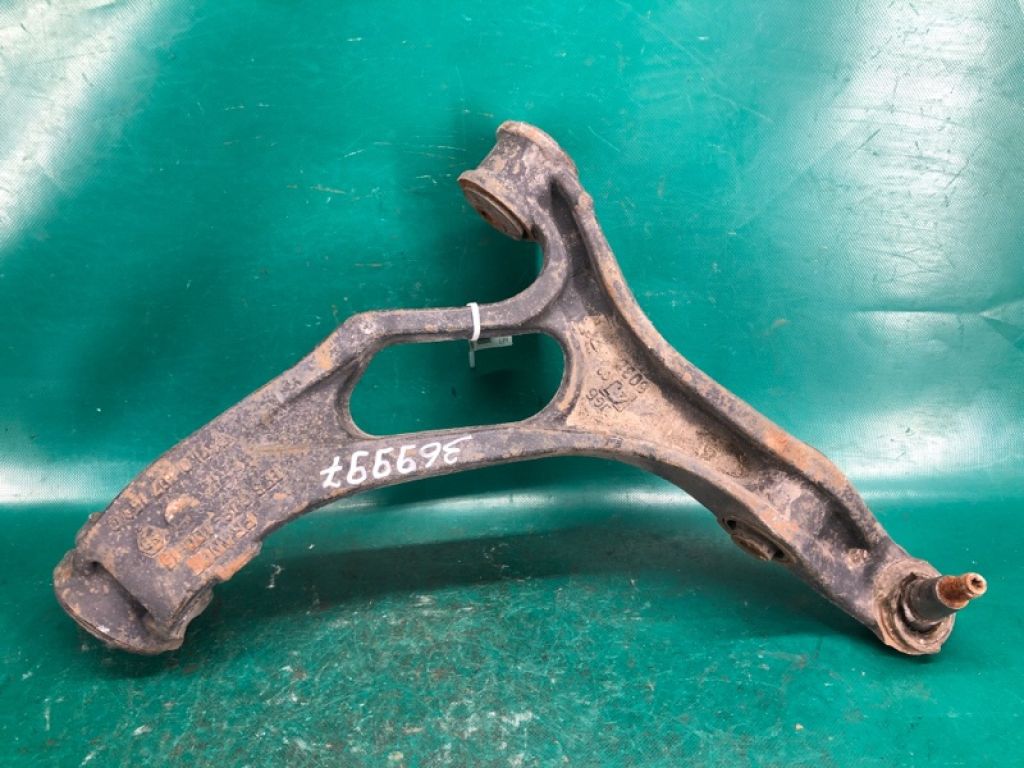 955 341 017 61 | Рычаг передней подвески нижний лев. PORSCHE CAYENNE 07-10 - Фото 3