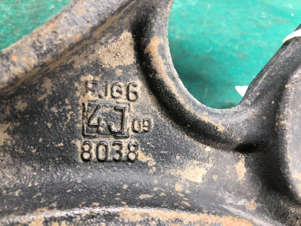 955 341 017 61 | Рычаг передней подвески нижний лев. PORSCHE CAYENNE 07-10 - Фото 7