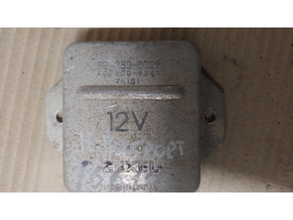 89438-98021 | Реле включення вентилятора HONDA PASSPORT 93-02 - Фото 3