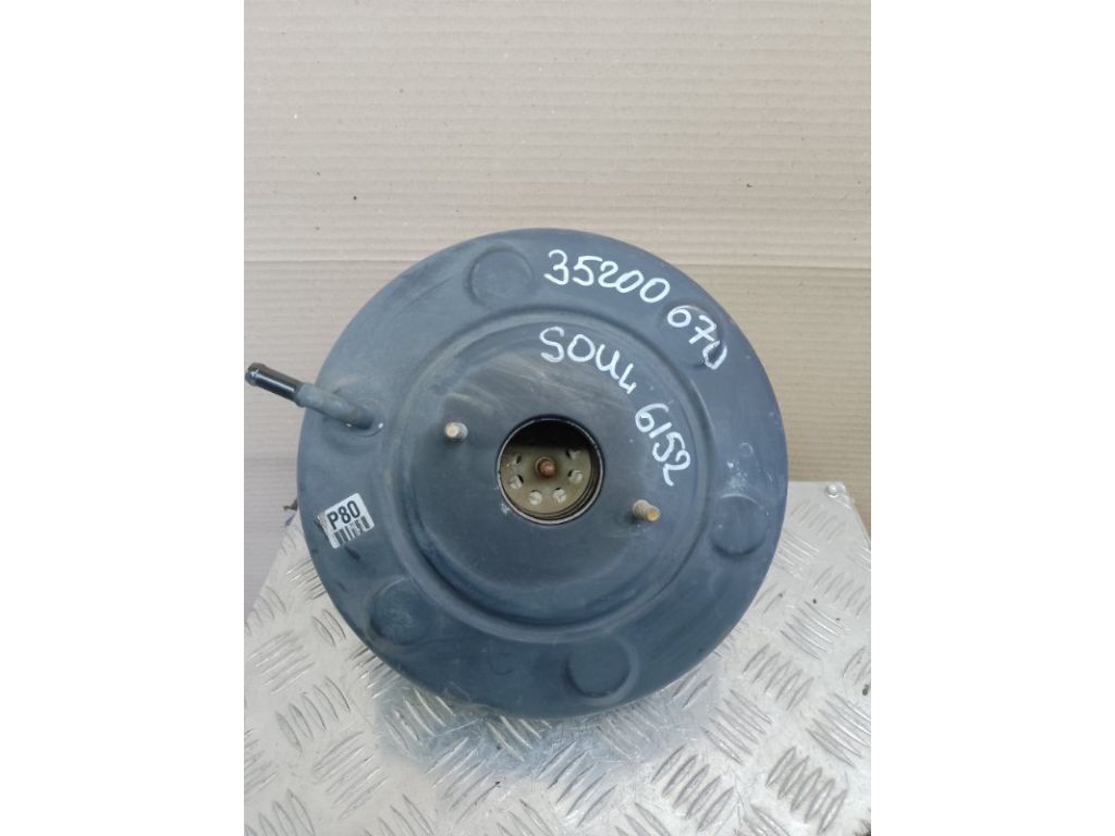 59110-B2000 | Вакуумный усилитель тормозов KIA SOUL PS 13-19 - Фото 3