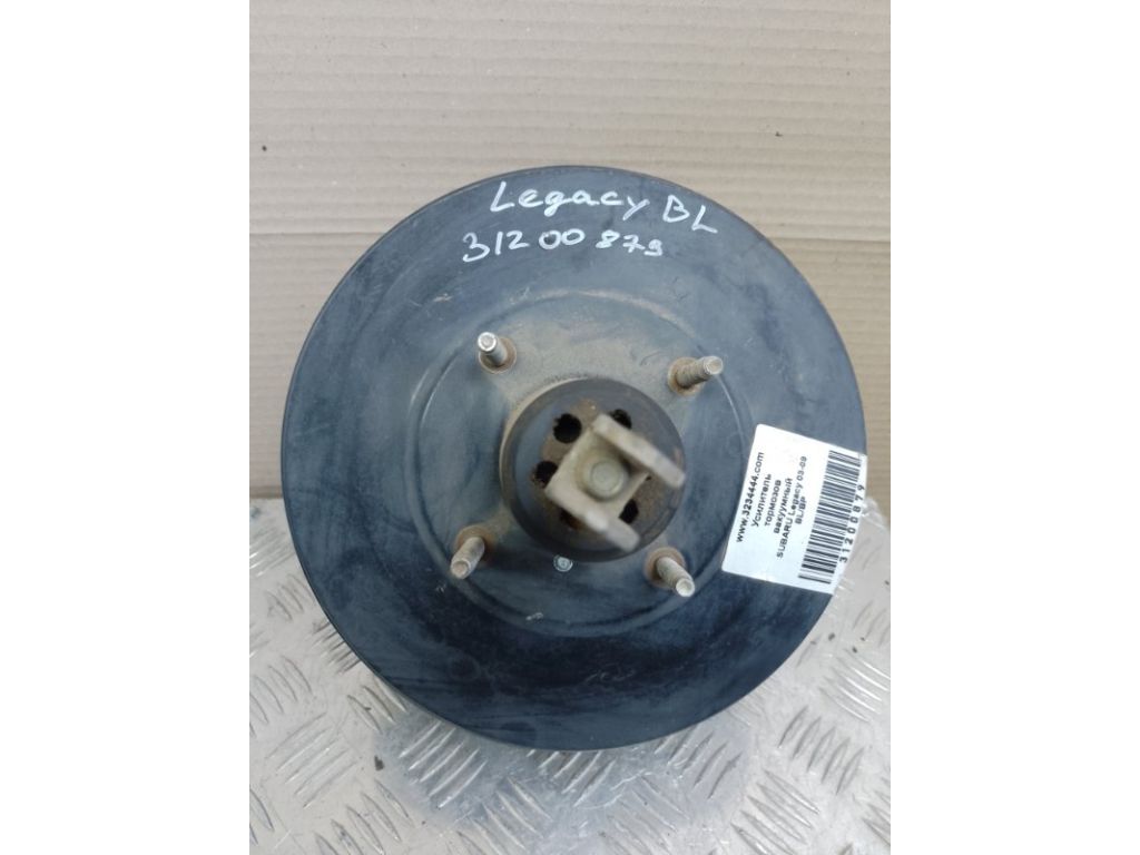 26402AG15A | Вакуумний підсилювач гальм SUBARU LEGACY 03-09 BL/BP