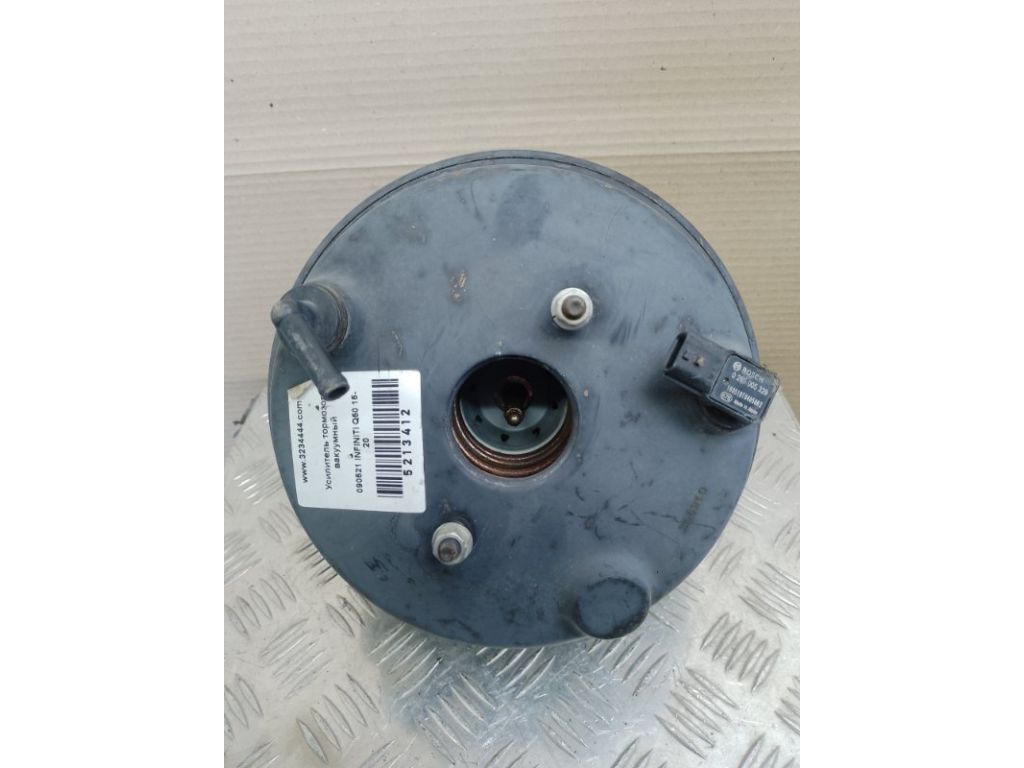 D7210-4GC5A | Вакуумный усилитель тормозов INFINITI Q50 15-20 - Фото 3