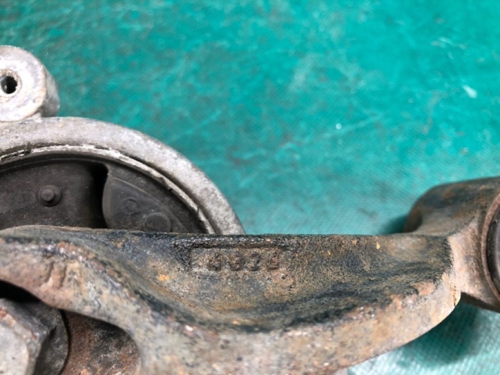 11360-4RA0A | Подушка двигуна задн. INFINITI QX60/JX35 12-20 - Фото 5