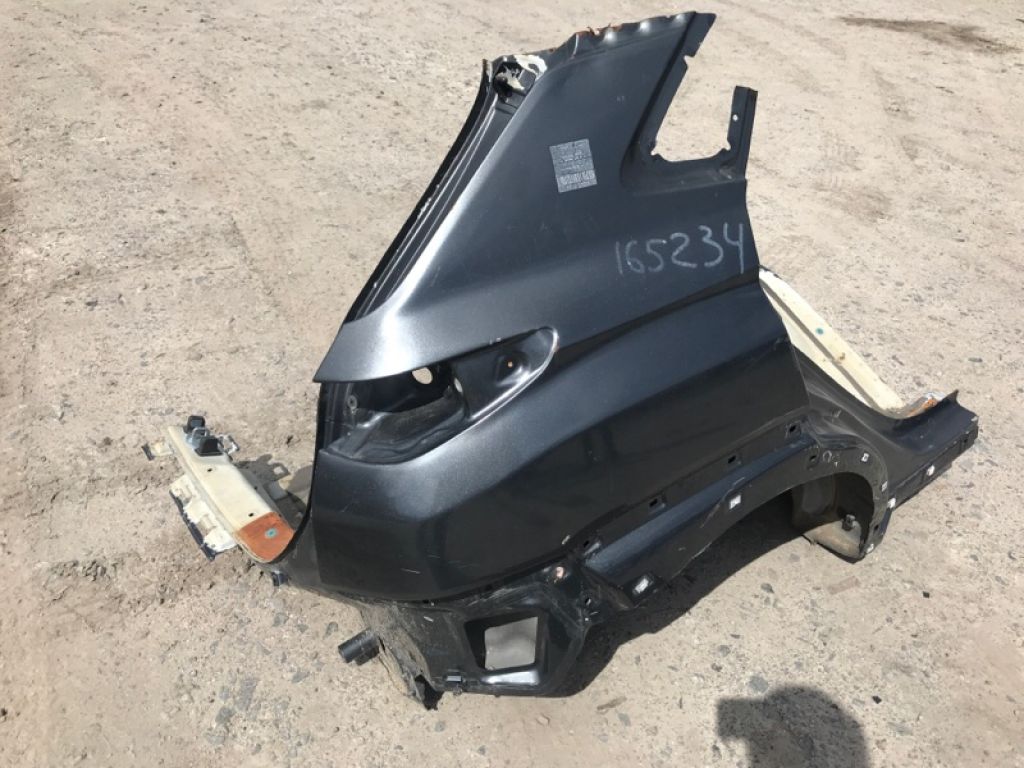 71504-J9C00 | Четверть кузова задняя прав. HYUNDAI KONA OS 17-23 - Фото 2