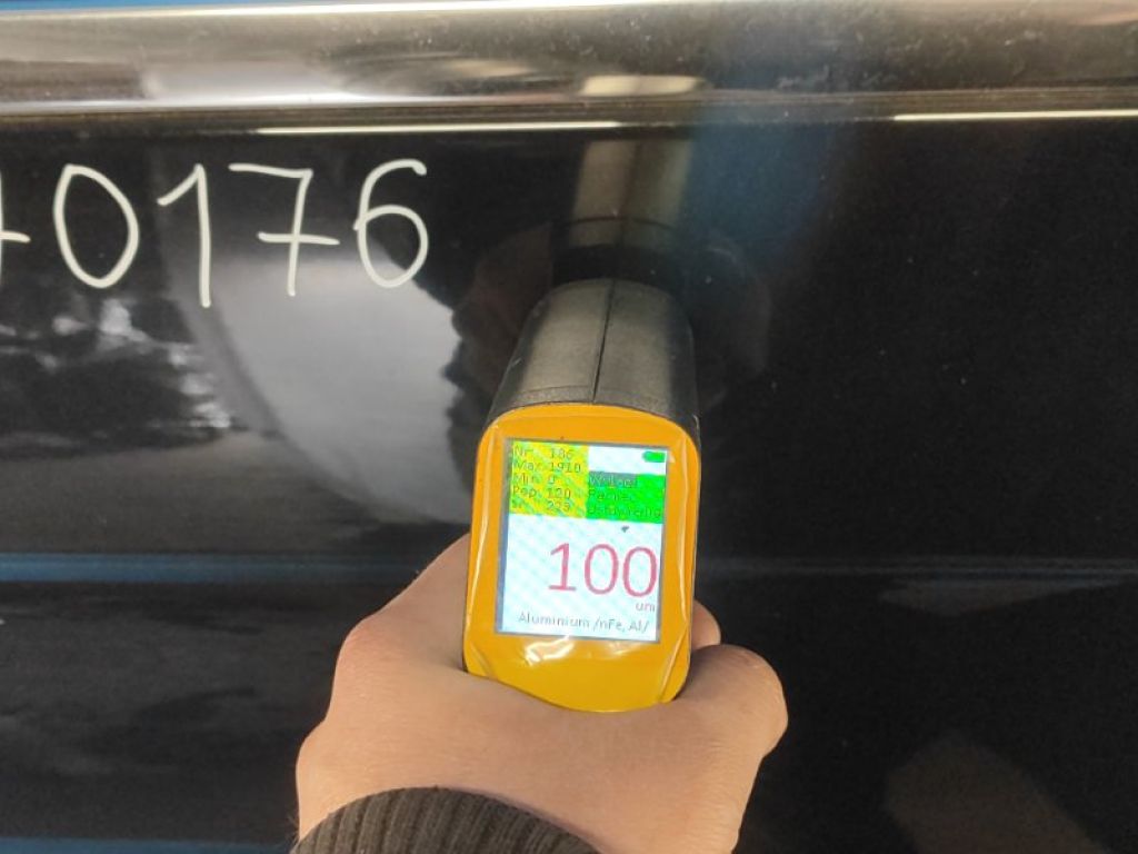 JL1Z7824630A | Двері задн. прав. FORD EXPEDITION 17- - Фото 5