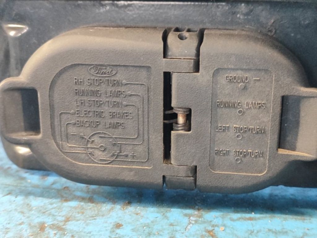 JL1B-19D521 | фаркоп FORD EXPEDITION 17- - Фото 6