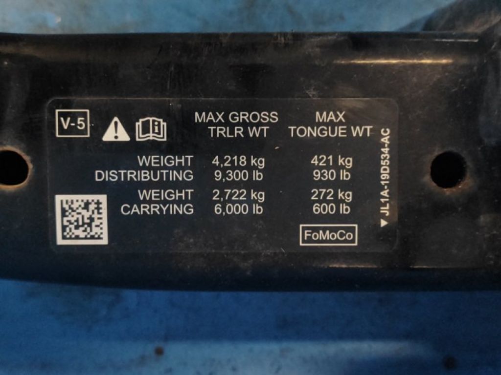 JL1B-19D521 | фаркоп FORD EXPEDITION 17- - Фото 10