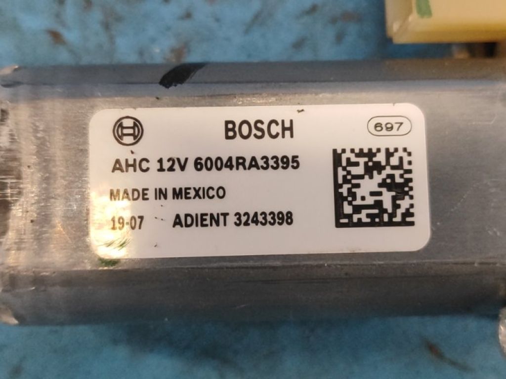 6004RA3395 | Двигун регулювання сидіння FORD EXPEDITION 17- - Фото 3