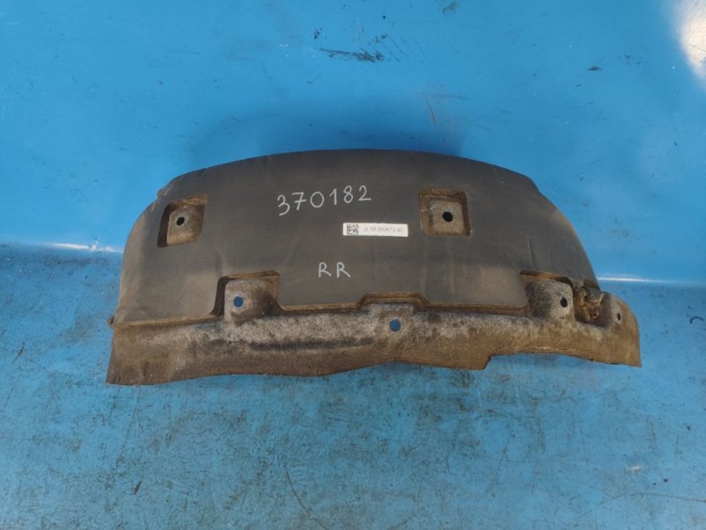 JL1B-280K73-AC | Підкрилок задн. прав. FORD EXPEDITION 17- - Фото 2