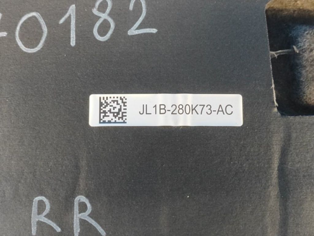 JL1B-280K73-AC | Підкрилок задн. прав. FORD EXPEDITION 17- - Фото 3