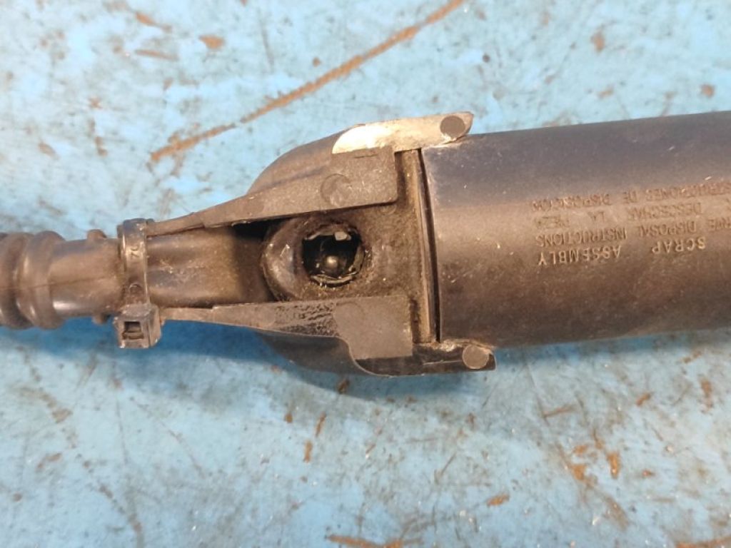 KL1Z14B351A | Амортизатор кришки багажника прав. FORD EXPEDITION 17- - Фото 3