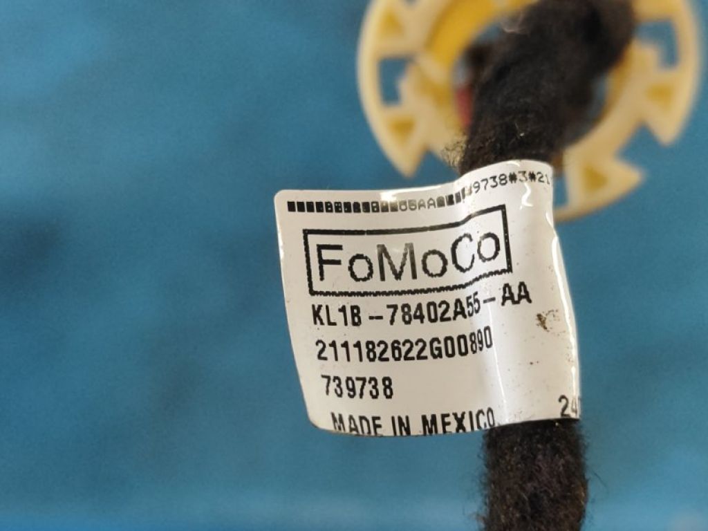 KL1Z14B351A | Амортизатор кришки багажника прав. FORD EXPEDITION 17- - Фото 7