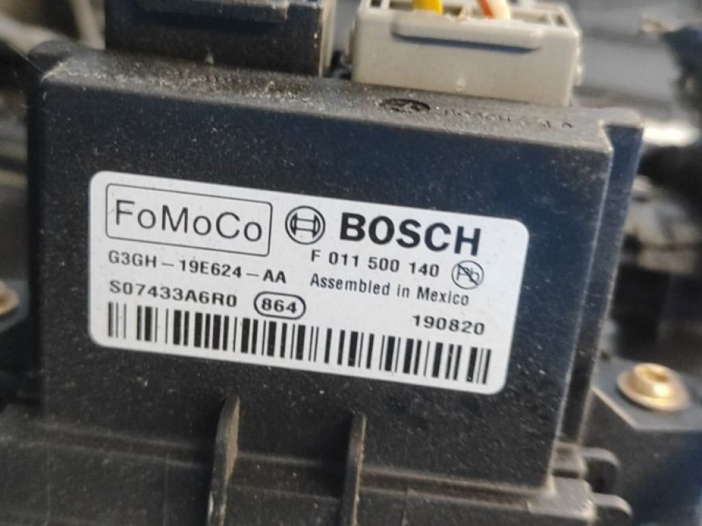 JL1Z19850AJ | Піч задня у зборі FORD EXPEDITION 17- - Фото 8