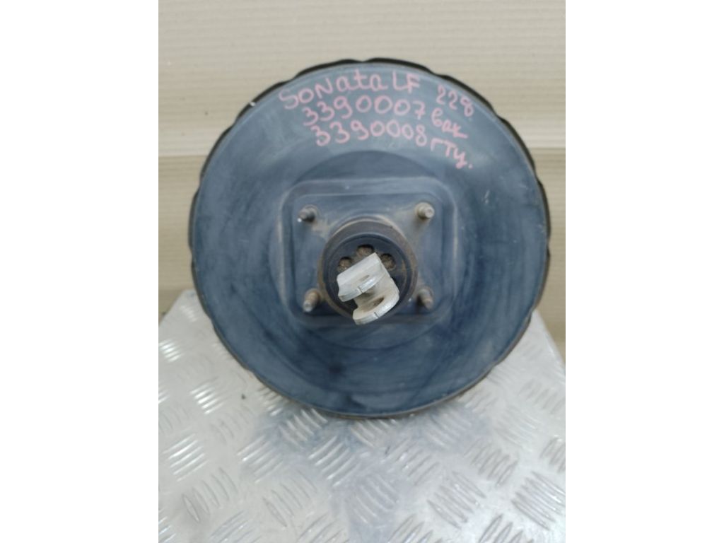 59110-C1300 | Вакуумный усилитель тормозов HYUNDAI SONATA LF 2014-