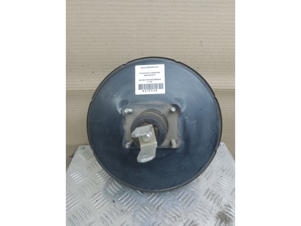 44610-08071 | Вакуумный усилитель тормозов TOYOTA SIENNA 11-16