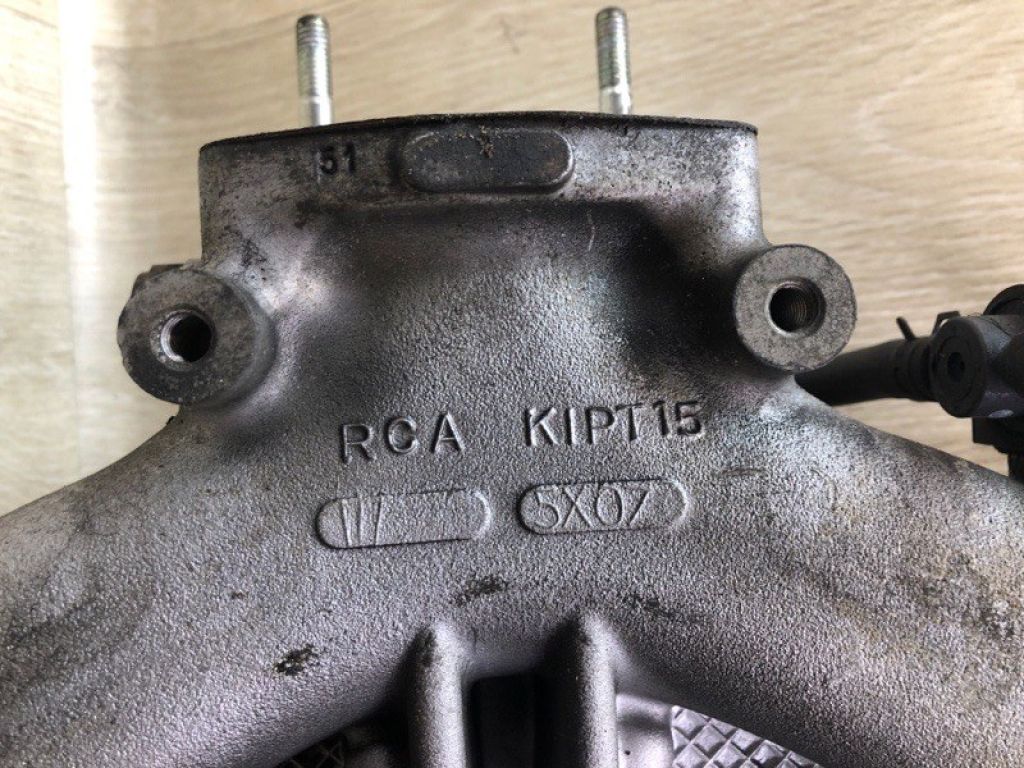 17030-RDA-A03 | Колектор впускний HONDA PILOT 02-08 - Фото 7