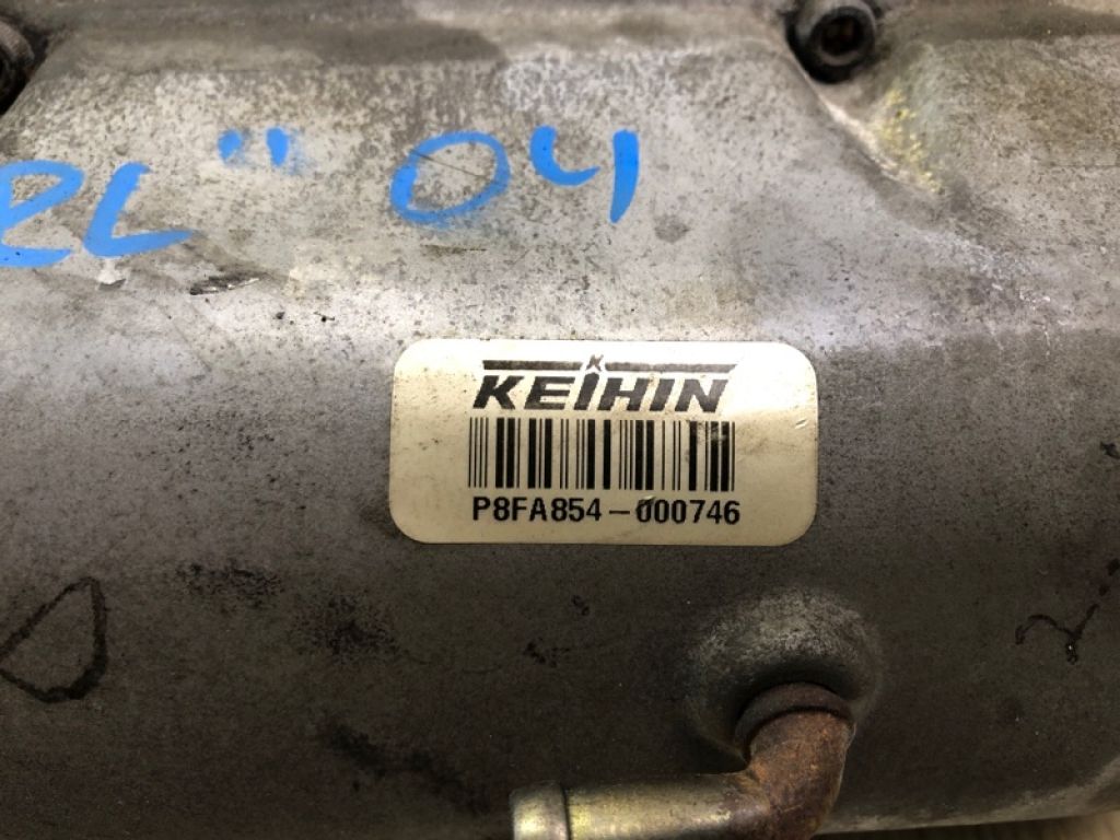 17100-P8F-A30 | Колектор впускний HONDA ODYSSEY (RL1) 98-04 - Фото 6