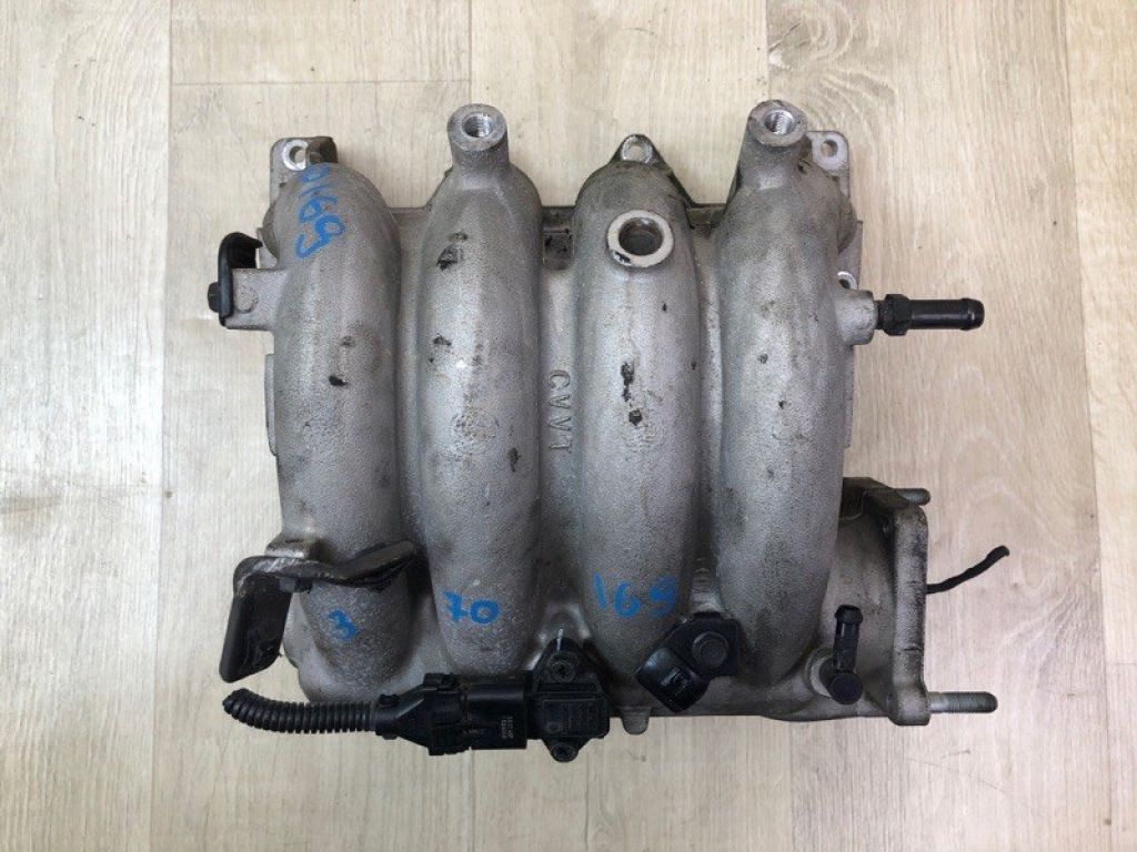 2831026970 | Колектор впускний HYUNDAI ACCENT MC 06-10 - Фото 3