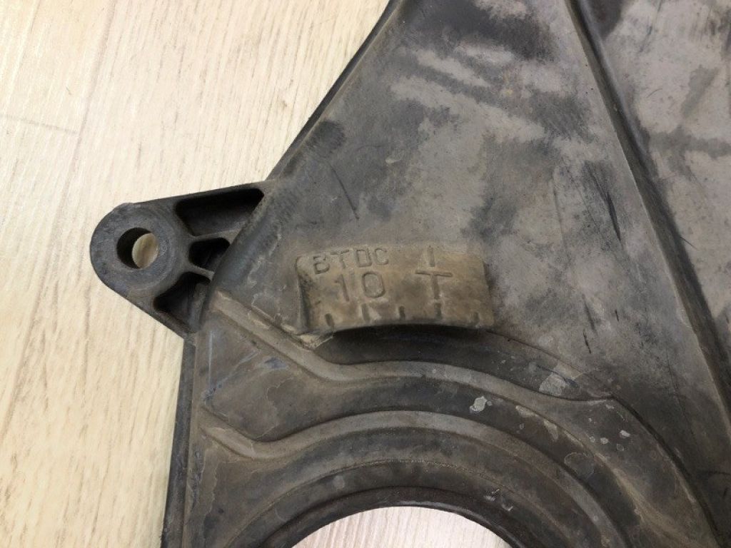 2135026002 | Кришка ГРМ HYUNDAI ACCENT MC 06-10 - Фото 6