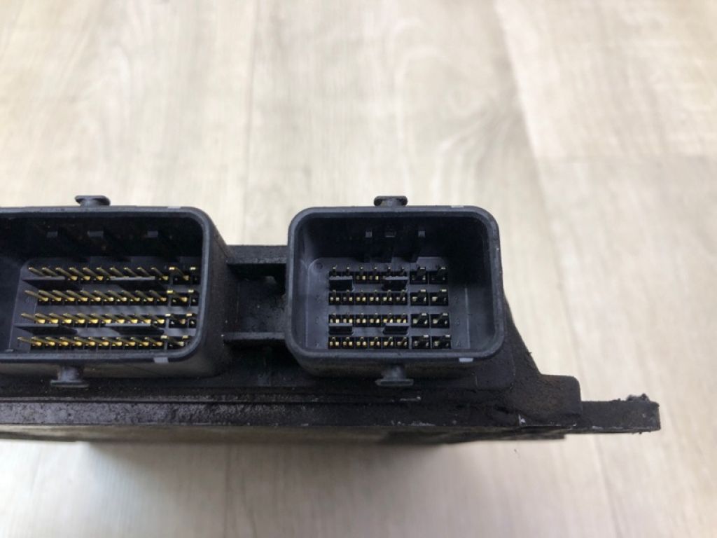 23710-1V43A | Блок керування двигуном NISSAN MURANO Z51 07-14 - Фото 4