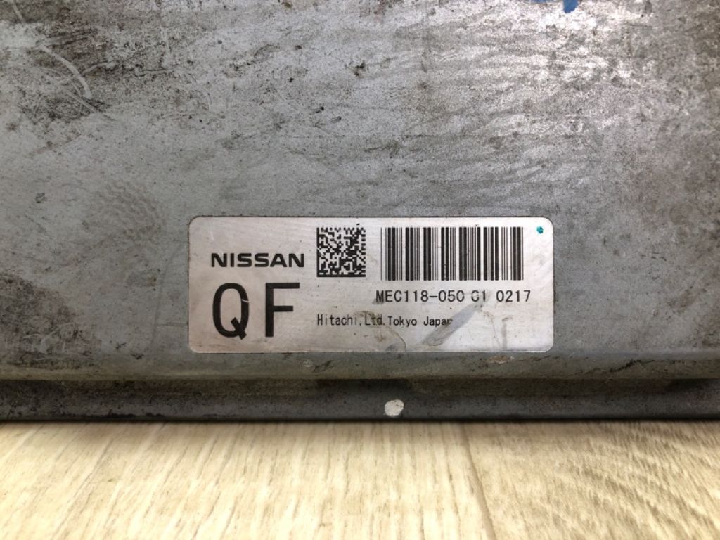 23710-1V43A | Блок керування двигуном NISSAN MURANO Z51 07-14 - Фото 6