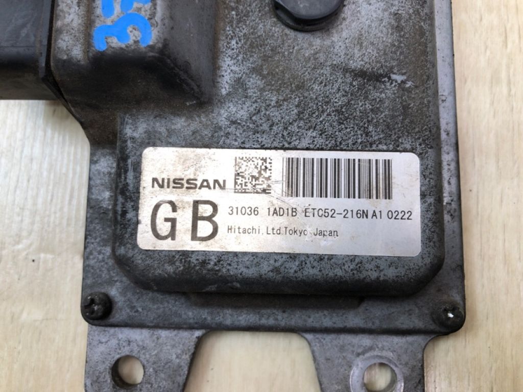 310361AD1B | Блок управления АКПП NISSAN MURANO Z51 07-14 - Фото 5