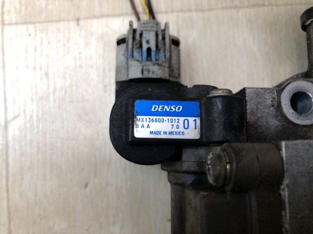 16400-P8F-A83 | Дросельна заслінка HONDA ODYSSEY (RL1) 98-04 - Фото 8