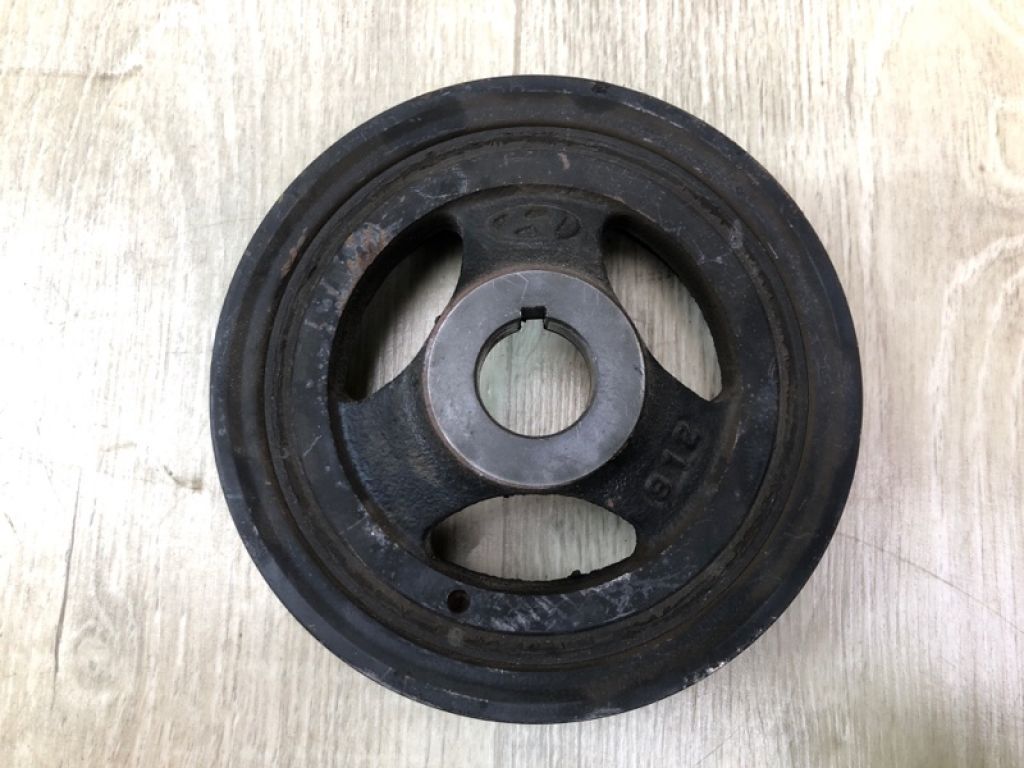 2312426030 | Шків коленвалу HYUNDAI ACCENT MC 06-10 - Фото 4