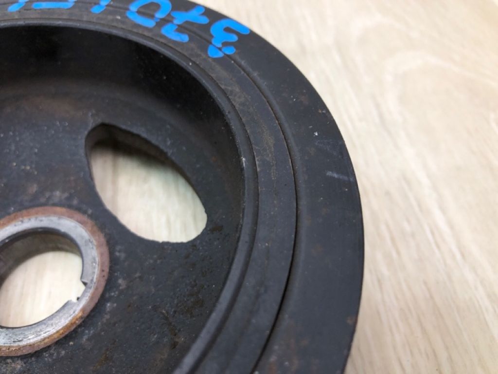 2312426030 | Шків коленвалу HYUNDAI ACCENT MC 06-10 - Фото 5