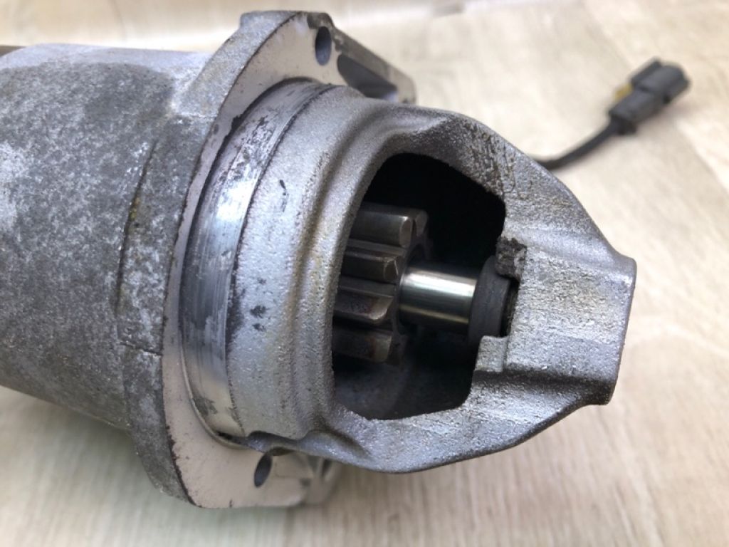 23300-1CA0A | стартер NISSAN QX56 / TITAN / ARMADA 04-16 - Фото 4