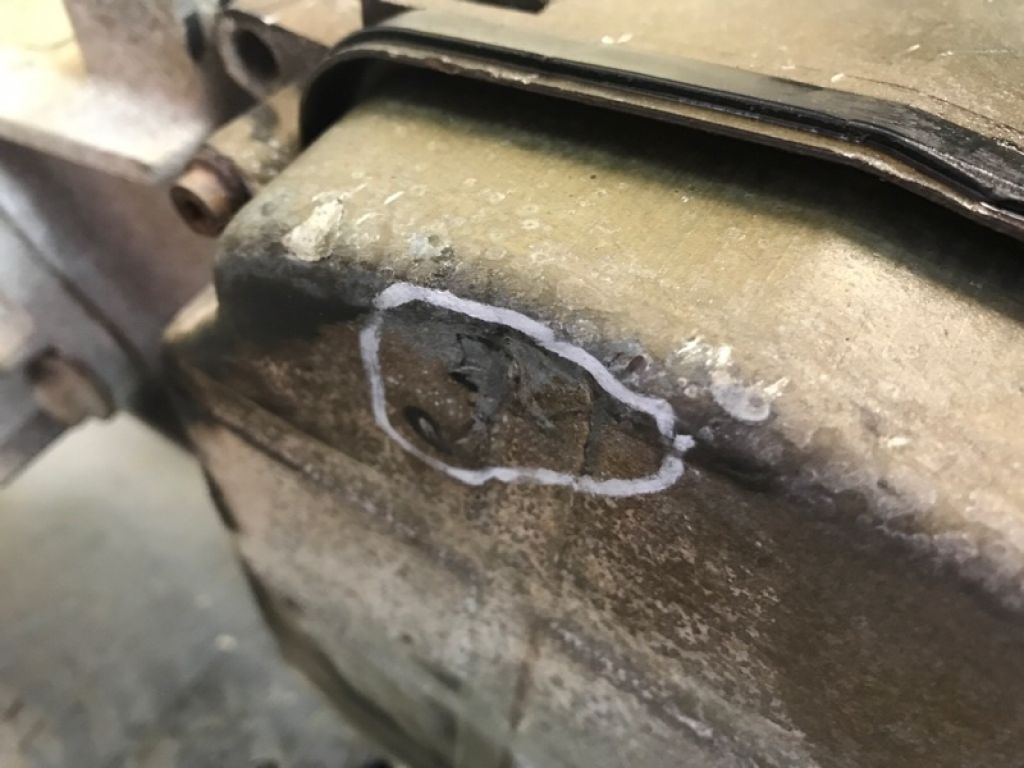 68148948AE | Автоматична трансмісія JEEP GRAND CHEROKEE 11-22 - Фото 10