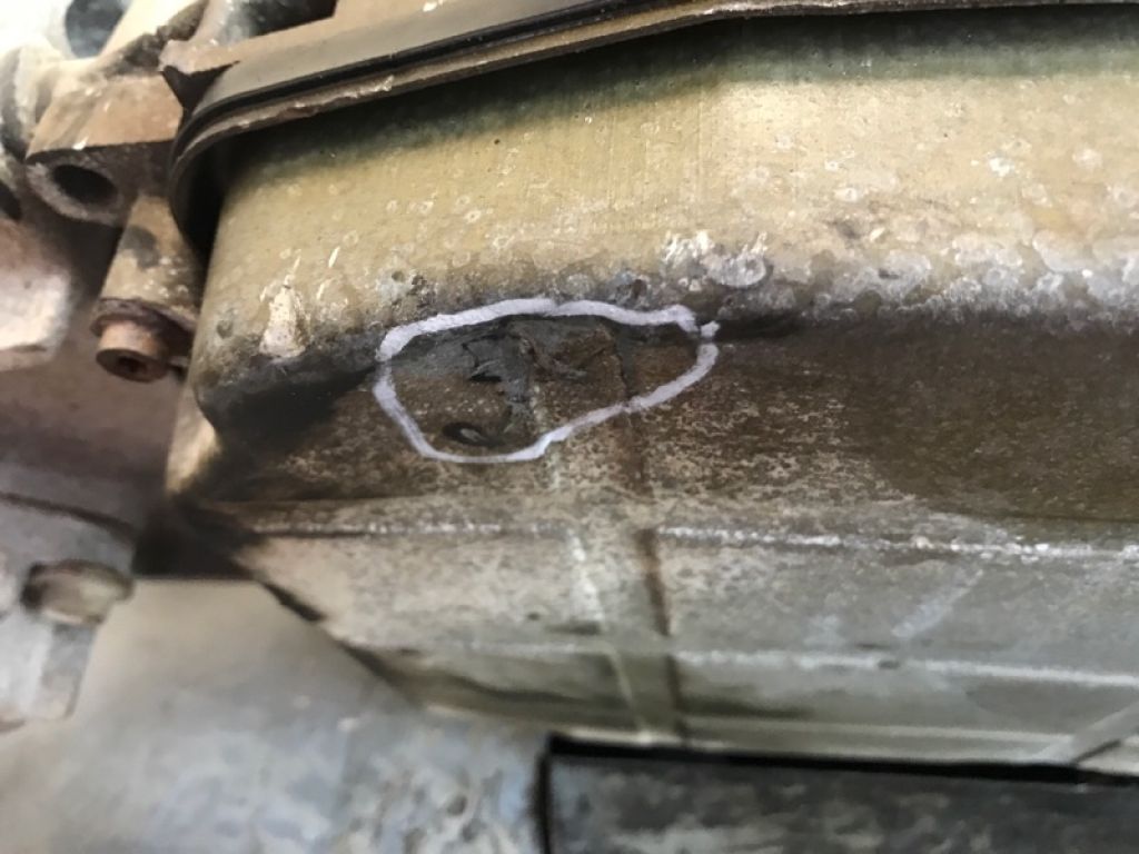 68148948AE | Автоматична трансмісія JEEP GRAND CHEROKEE 11-22 - Фото 11