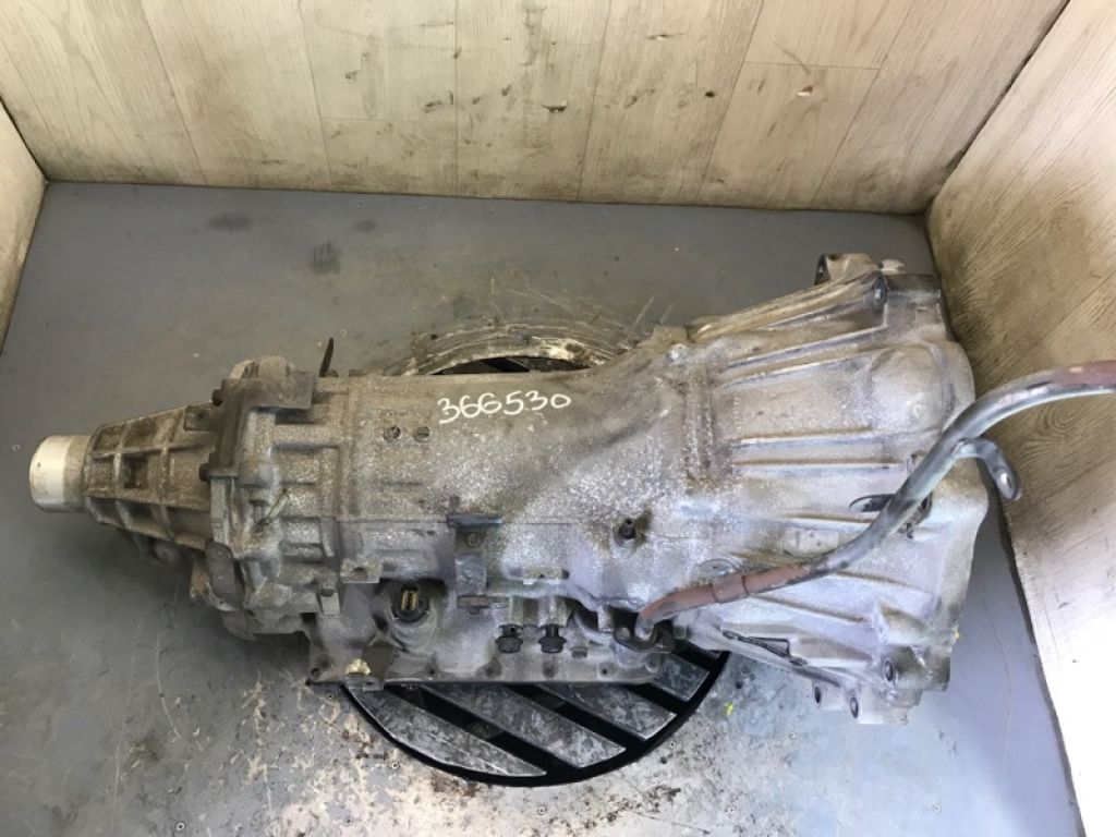 31020-63X7A | Автоматична трансмісія INFINITI QX56 / TITAN / ARMADA 04-16 - Фото 4