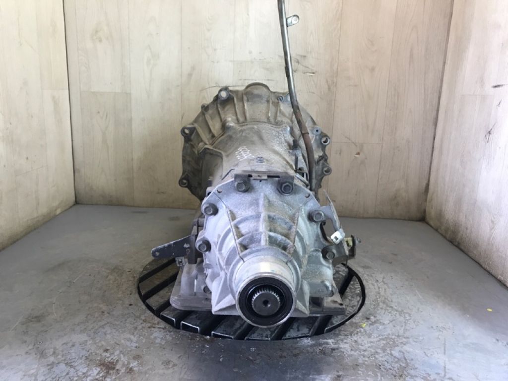 31020-63X7A | Автоматична трансмісія INFINITI QX56 / TITAN / ARMADA 04-16 - Фото 5