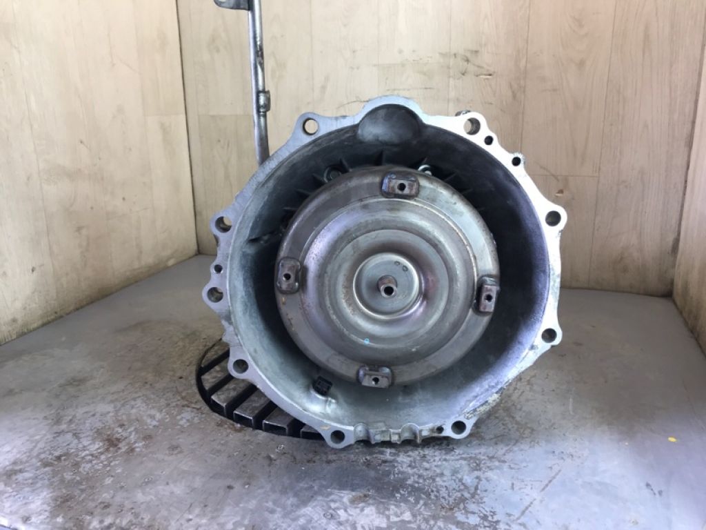 31020-63X7A | Автоматична трансмісія INFINITI QX56 / TITAN / ARMADA 04-16 - Фото 7