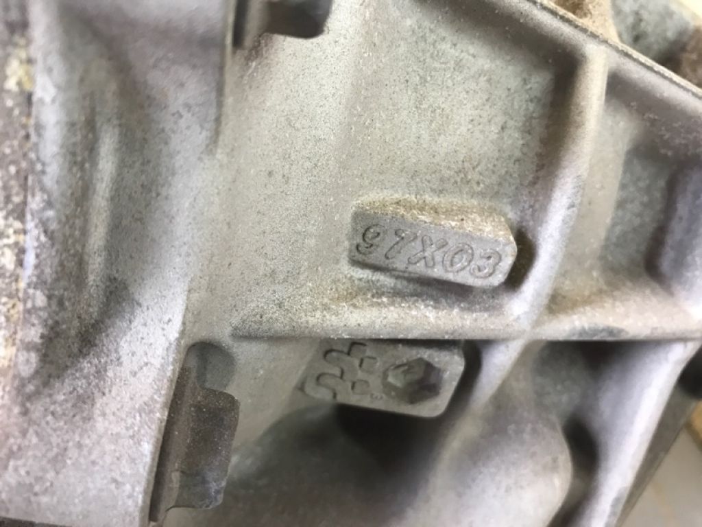 31020-63X7A | Автоматична трансмісія INFINITI QX56 / TITAN / ARMADA 04-16 - Фото 8