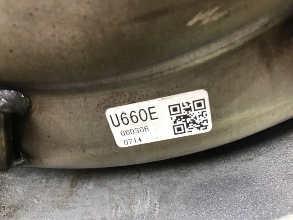 30500-33470 | Автоматична трансмісія TOYOTA CAMRY 40 06-11 - Фото 9