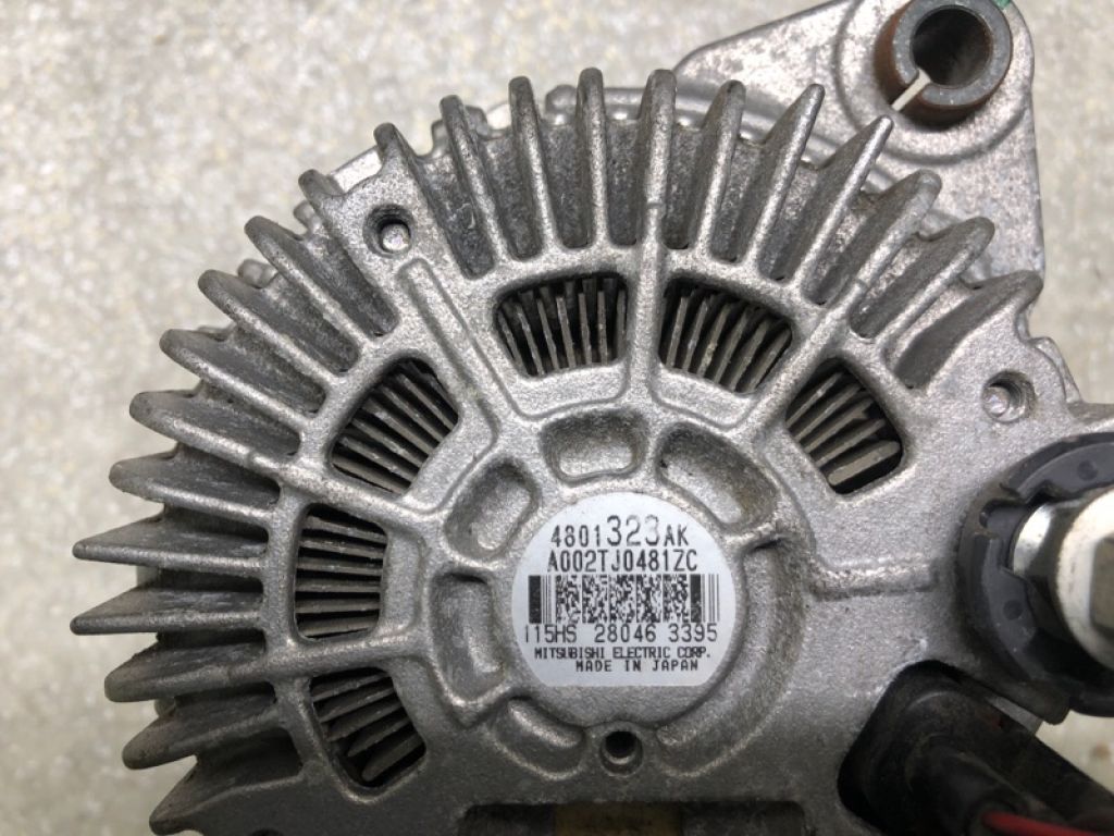 4801323AK | Генератор JEEP COMPASS 06-16 - Фото 4