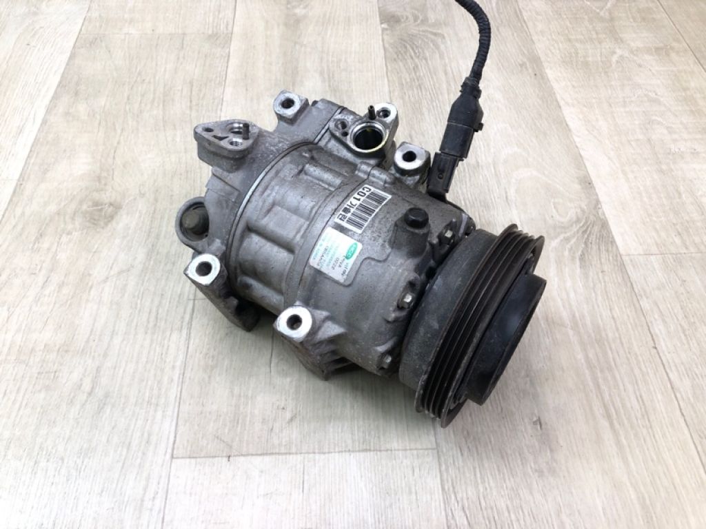 977011E001 | Компресор кондиціонера HYUNDAI ACCENT MC 06-10