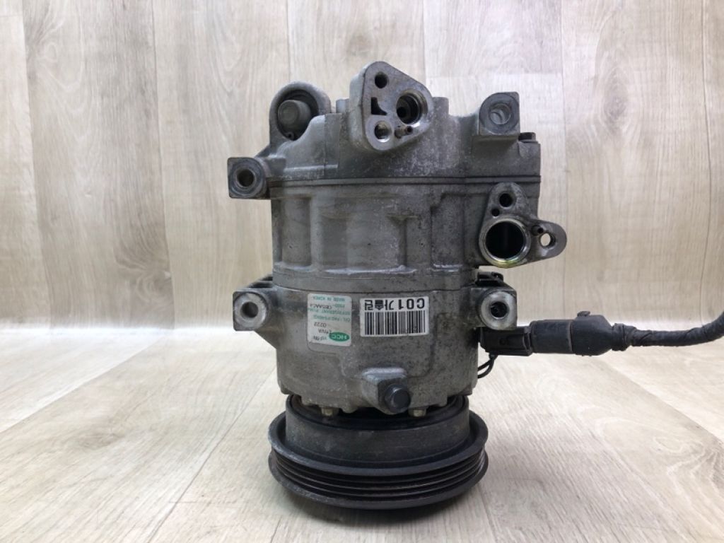 977011E001 | Компресор кондиціонера HYUNDAI ACCENT MC 06-10 - Фото 4