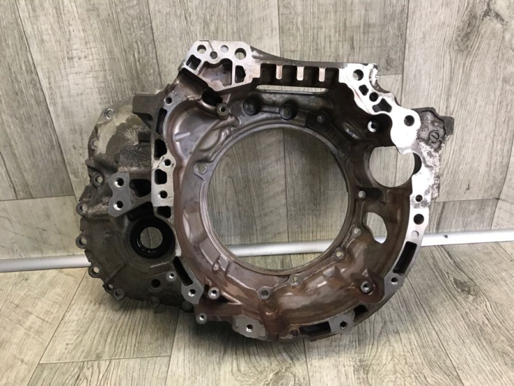 Кришка АКПП передн. INFINITI QX60/JX35 12-20