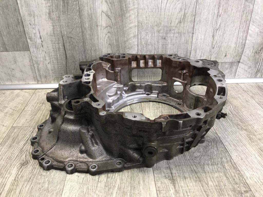 Кришка АКПП передн. INFINITI QX60/JX35 12-20 - Фото 2