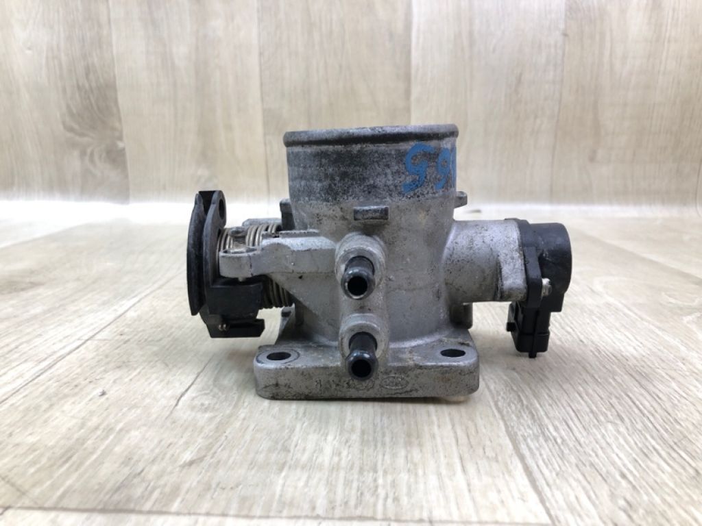 3510026860 | Дросельна заслінка HYUNDAI ACCENT MC 06-10 - Фото 2