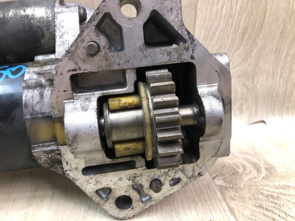 31200-RJE-A01 | стартер HONDA PILOT 02-08 - Фото 3